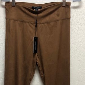 🛑 SALE 🛑Faux Suede Pants